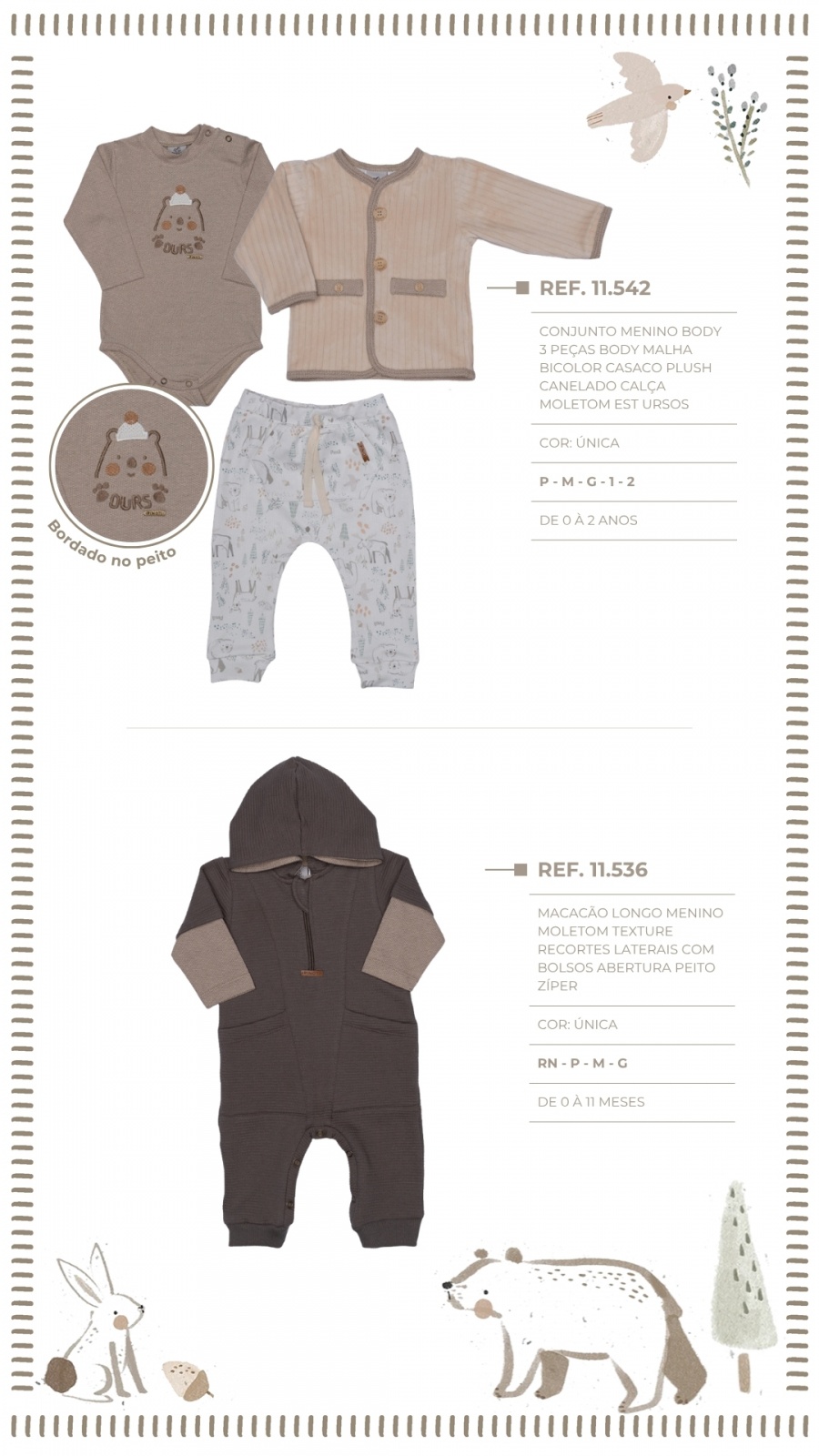 Lookbook Inverno 2026 - P�gina 16